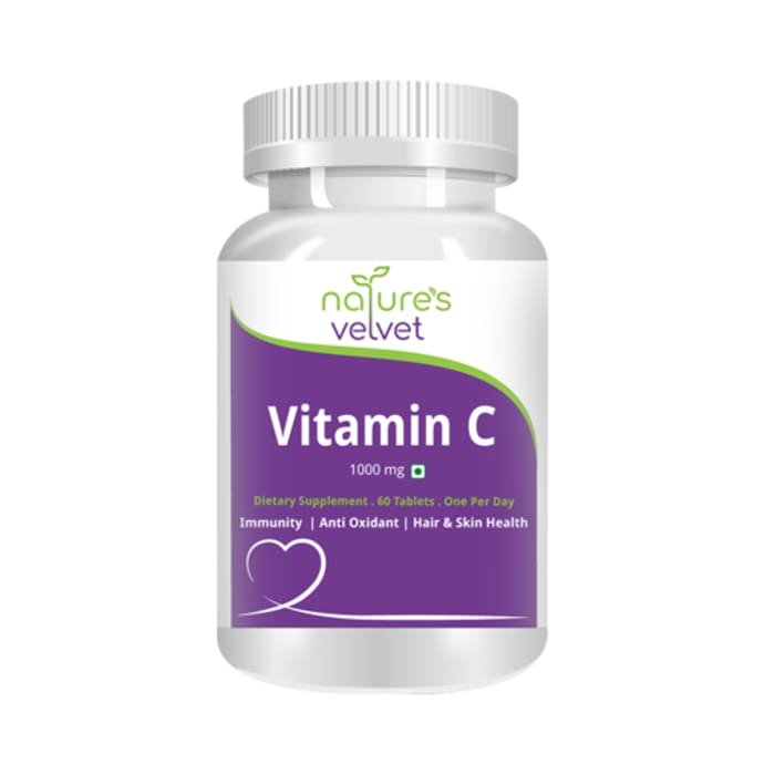 PURITANS PRIDE VITAMIN C 1000MG X100 TABS